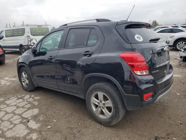 2021 Chevrolet Trax 1LT