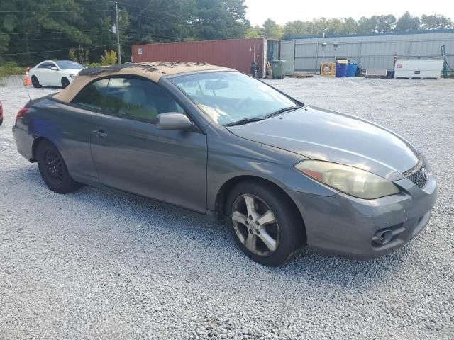 2008 Toyota Camry Solara SE