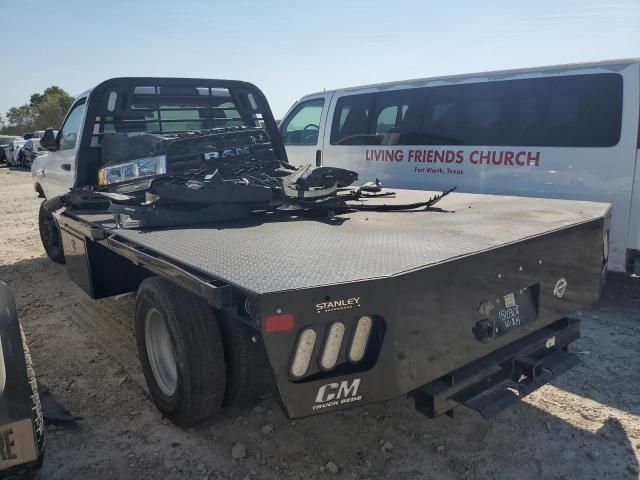 2019 Dodge RAM 3500