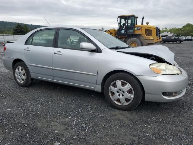 2005 Toyota Corolla CE