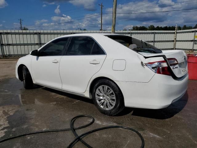 2014 Toyota Camry L