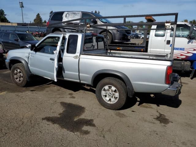 2000 Nissan Frontier King Cab XE