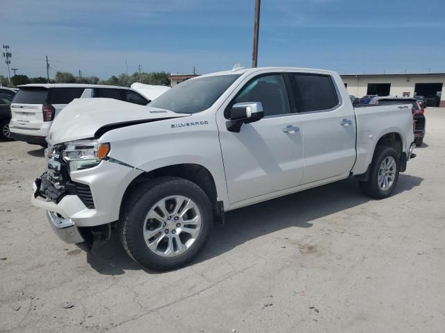 2023 Chevrolet Silverado K1500 LTZ