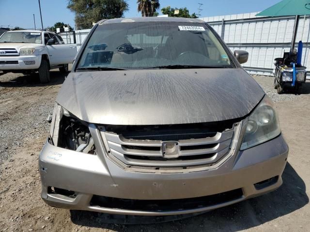 2009 Honda Odyssey Touring