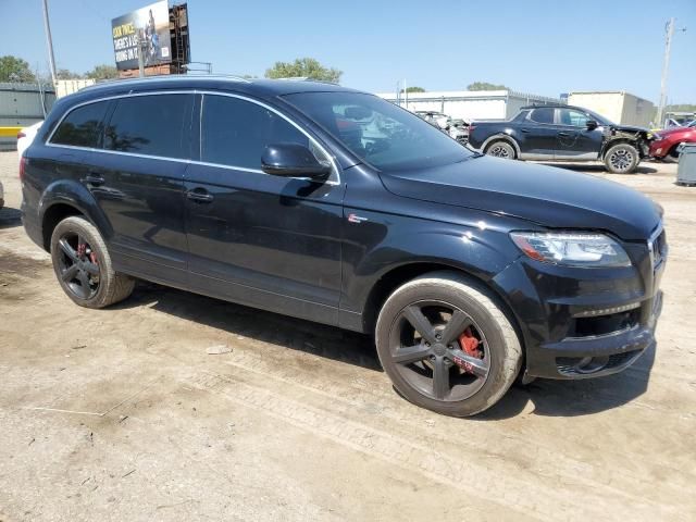 2013 Audi Q7 Prestige