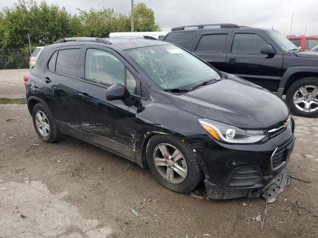 2021 Chevrolet Trax 1LT