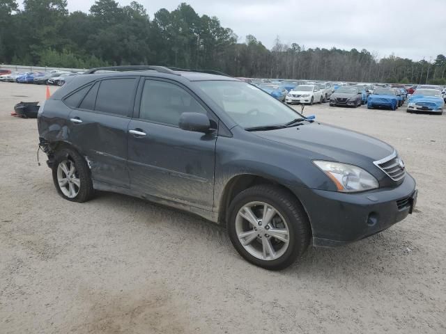 2008 Lexus RX 400H