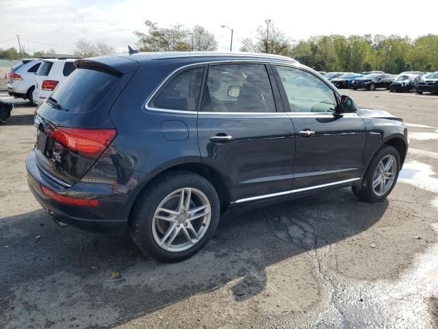 2017 Audi Q5 Premium Plus