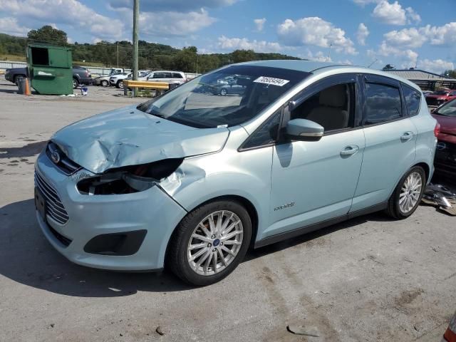 2013 Ford C-MAX SE