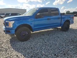 Ford salvage cars for sale: 2019 Ford F150 Supercrew