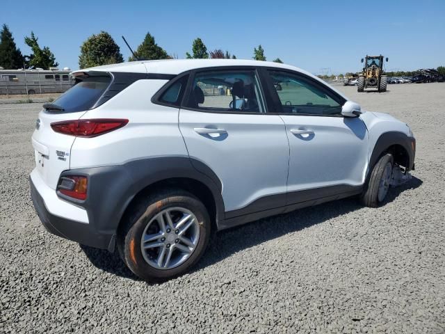 2018 Hyundai Kona SE