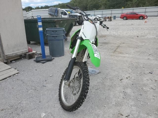 2022 Kawasaki KLX300 C
