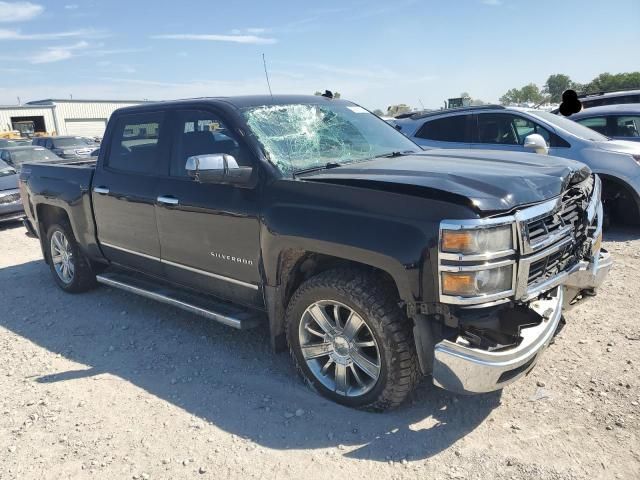 2014 Chevrolet Silverado K1500 LTZ