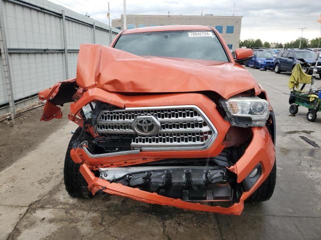 2016 Toyota Tacoma Double Cab