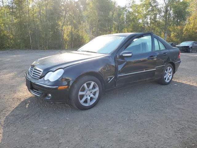 2006 Mercedes-Benz C 280