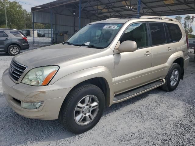 2007 Lexus GX 470