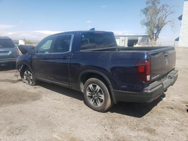 2020 Honda Ridgeline RTL