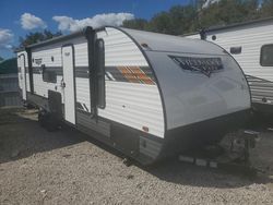 Wildwood salvage cars for sale: 2021 Wildwood Trailer