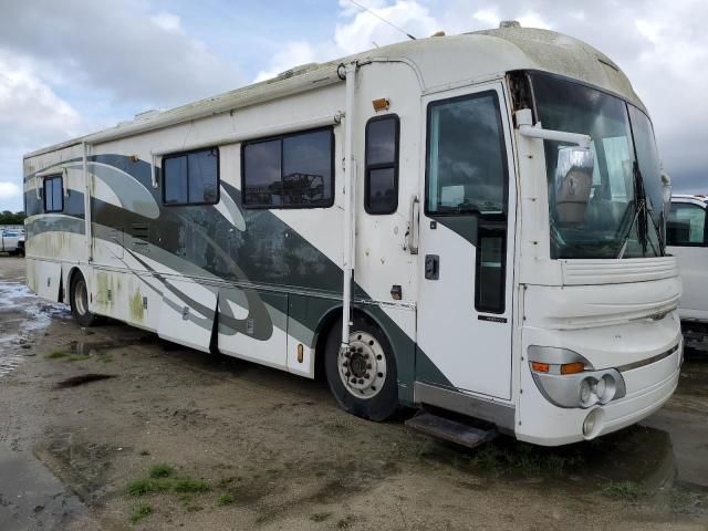 2001 Spartan Motors Motorhome 4VZ