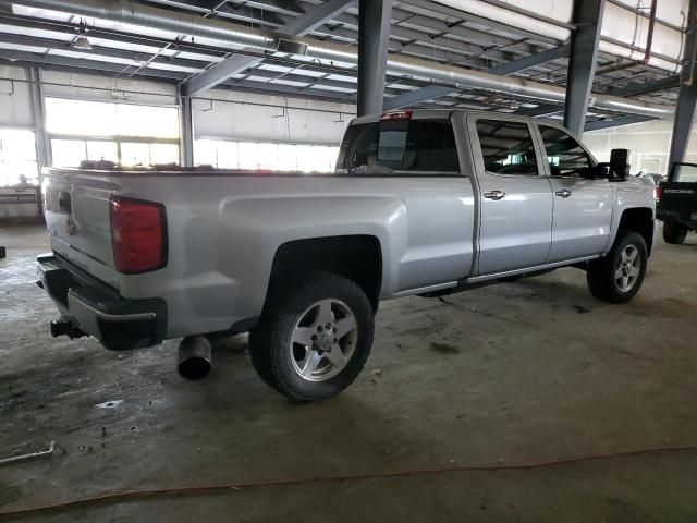 2015 Chevrolet Silverado K2500 Heavy Duty LTZ