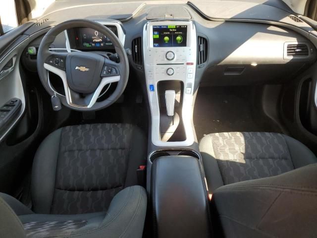 2012 Chevrolet Volt