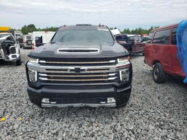 2021 Chevrolet Silverado K3500 High Country