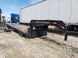 Rawmaxx salvage cars for sale: 2024 Rawmaxx Trailer