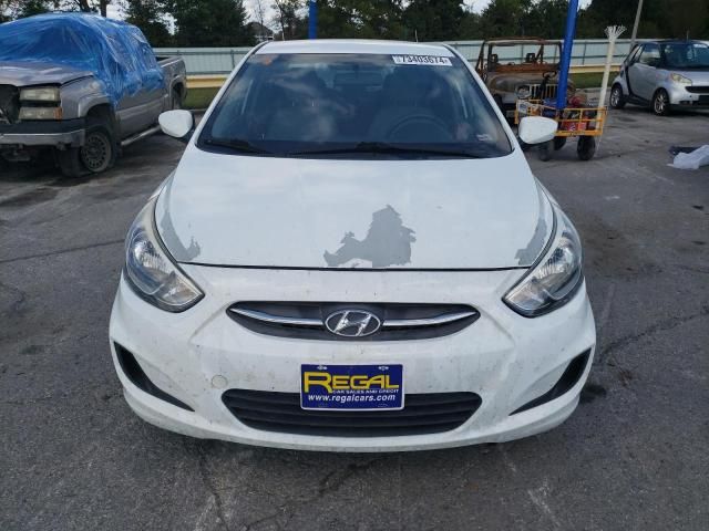 2016 Hyundai Accent SE