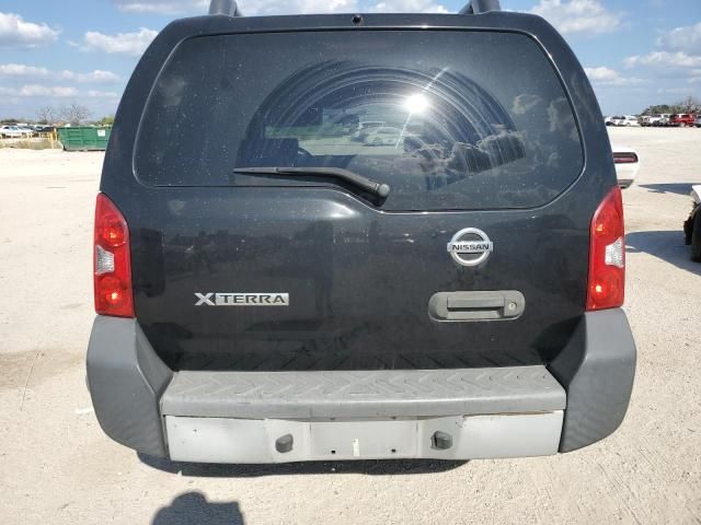 2011 Nissan Xterra OFF Road