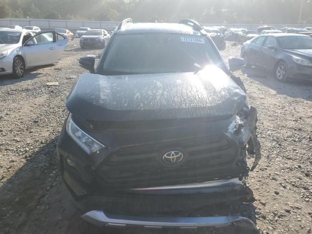 2021 Toyota Rav4 Adventure