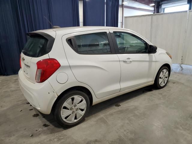 2017 Chevrolet Spark LS