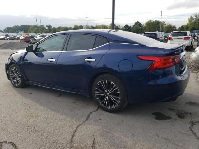 2016 Nissan Maxima 3.5S