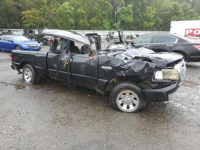 2009 Ford Ranger Super Cab