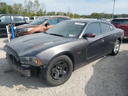 Dodge Charger salvage cars for sale: 2013 Dodge Charger R/T