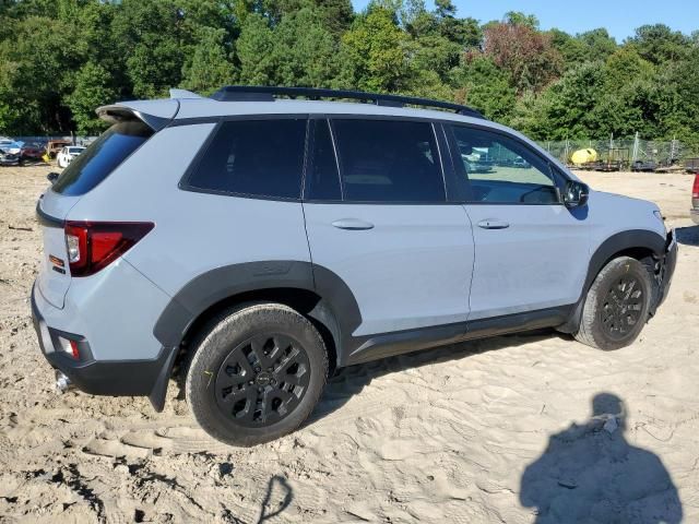 2022 Honda Passport Trail Sport