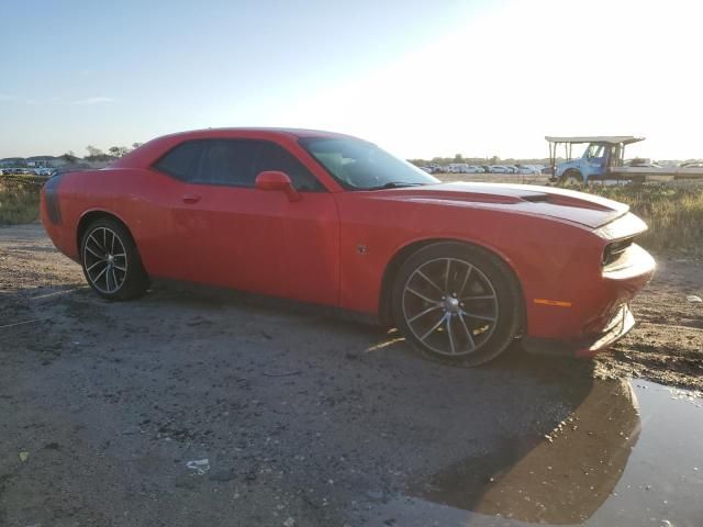 2016 Dodge Challenger R/T Scat Pack