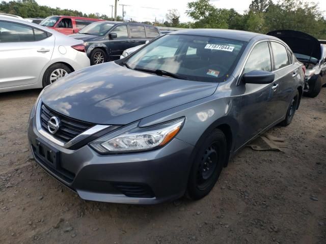 2017 Nissan Altima 2.5