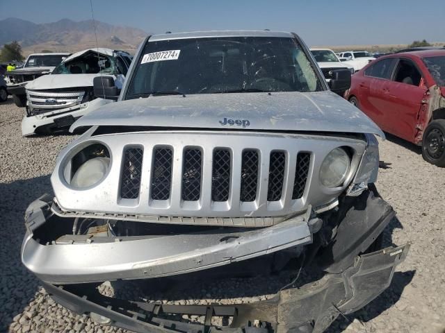 2011 Jeep Patriot Sport