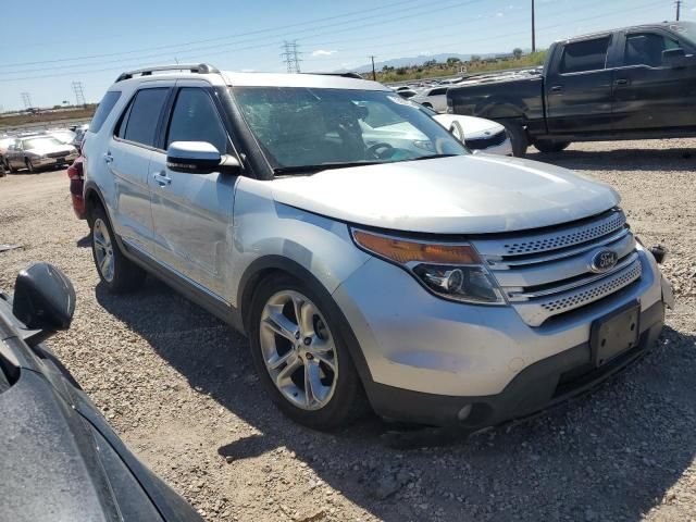 2013 Ford Explorer Limited