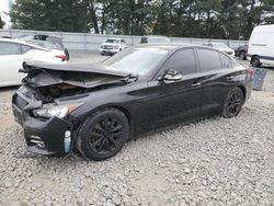 Infiniti q50 salvage cars for sale: 2014 Infiniti Q50 Base