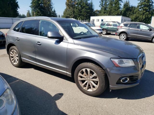 2013 Audi Q5 Premium Plus