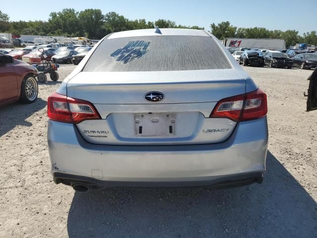 2019 Subaru Legacy 2.5I Premium