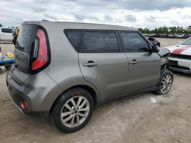 2018 KIA Soul +