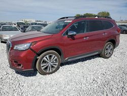 Subaru salvage cars for sale: 2022 Subaru Ascent Touring