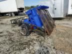 2001 Trail King Trailer