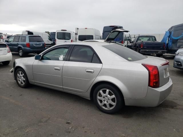 2006 Cadillac CTS