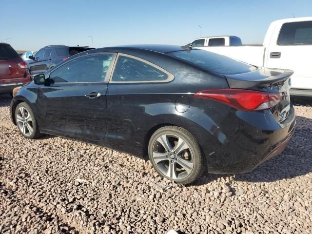 2014 Hyundai Elantra Coupe GS