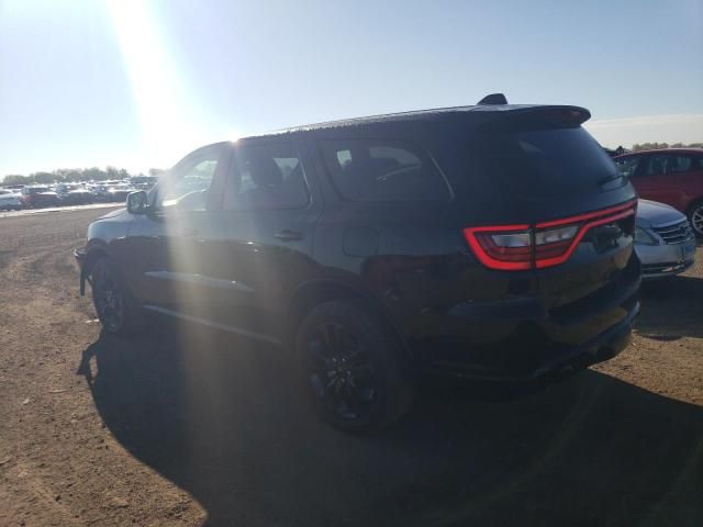 2022 Dodge Durango SXT