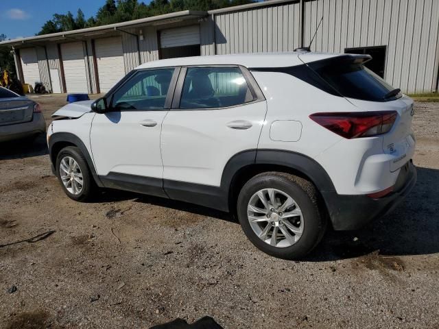 2023 Chevrolet Trailblazer LS