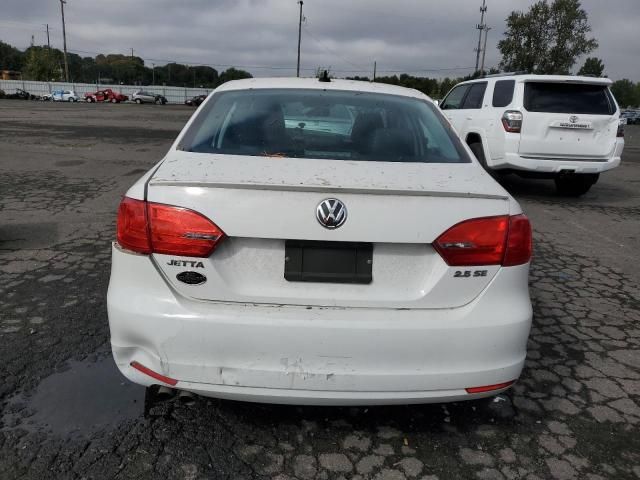 2013 Volkswagen Jetta SE